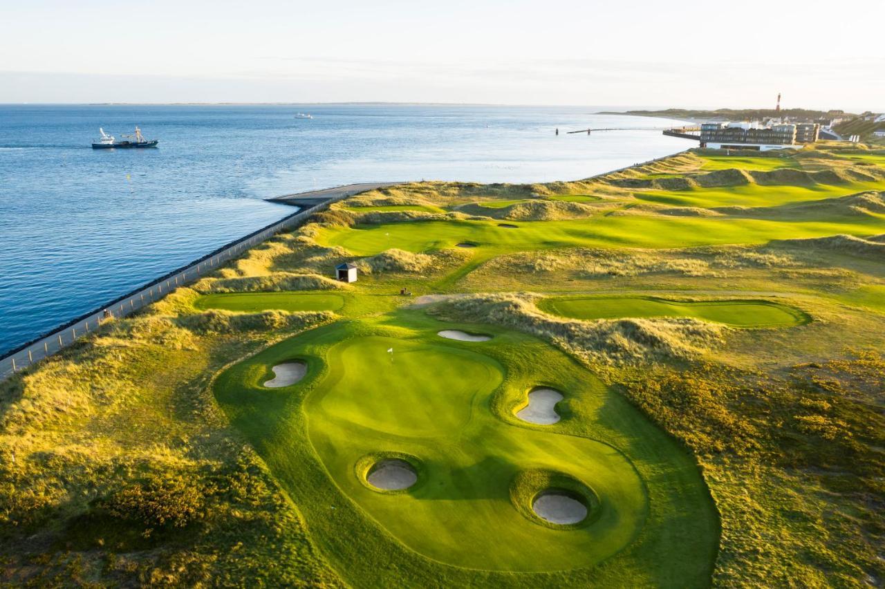 Budersand Hotel - Golf & Spa - Sylt Hornum Ngoại thất bức ảnh