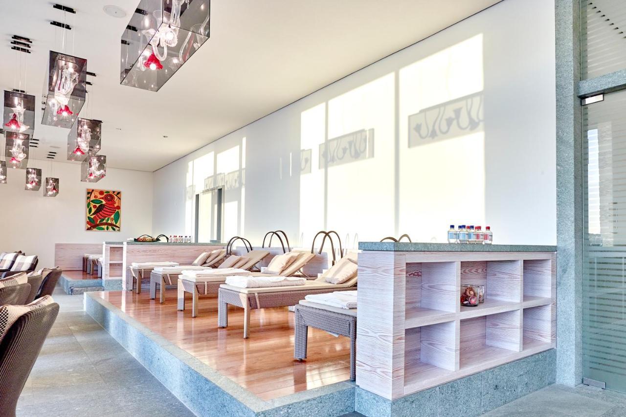 Budersand Hotel - Golf & Spa - Sylt Hornum Ngoại thất bức ảnh
