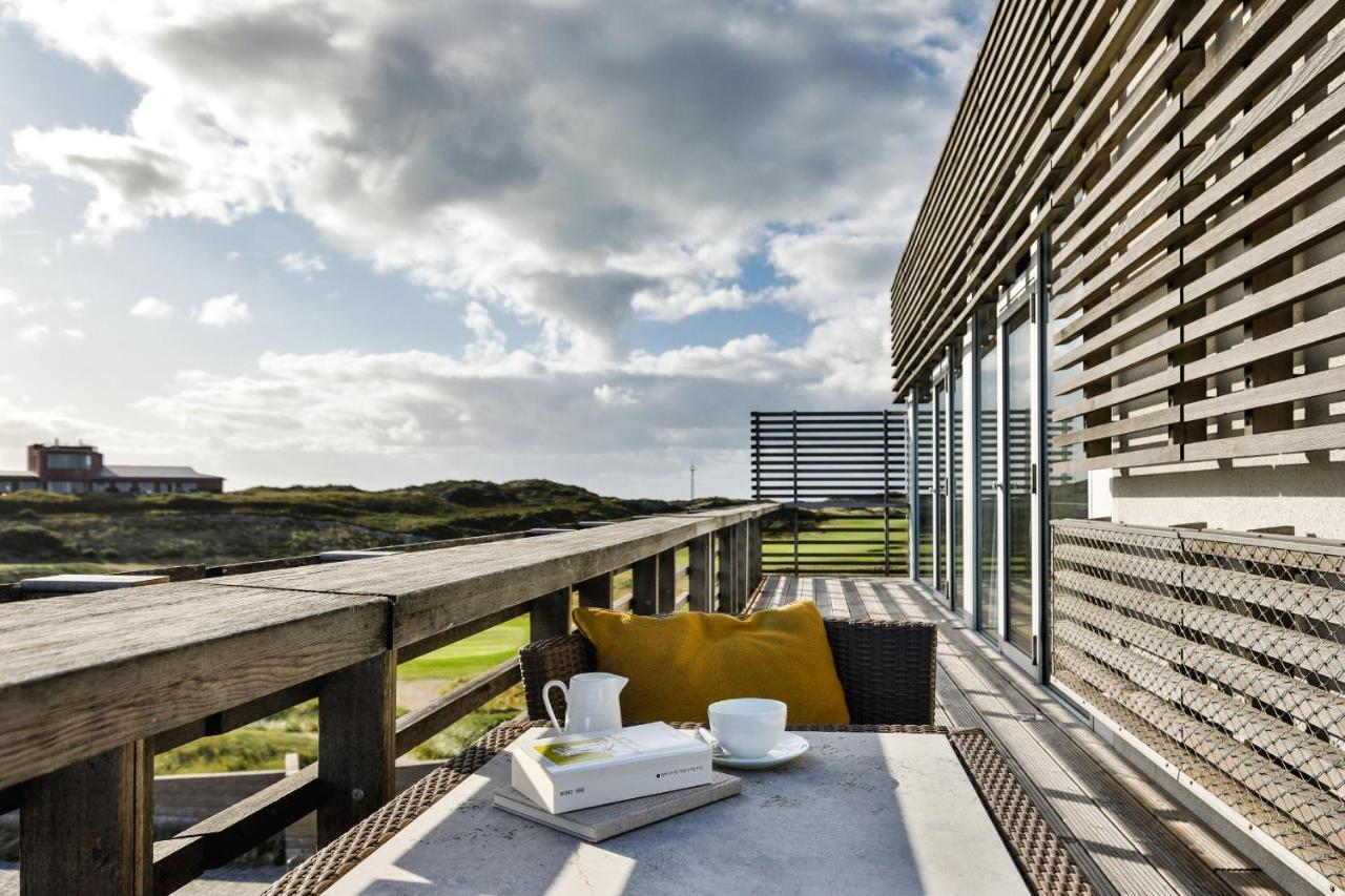 Budersand Hotel - Golf & Spa - Sylt Hornum Ngoại thất bức ảnh
