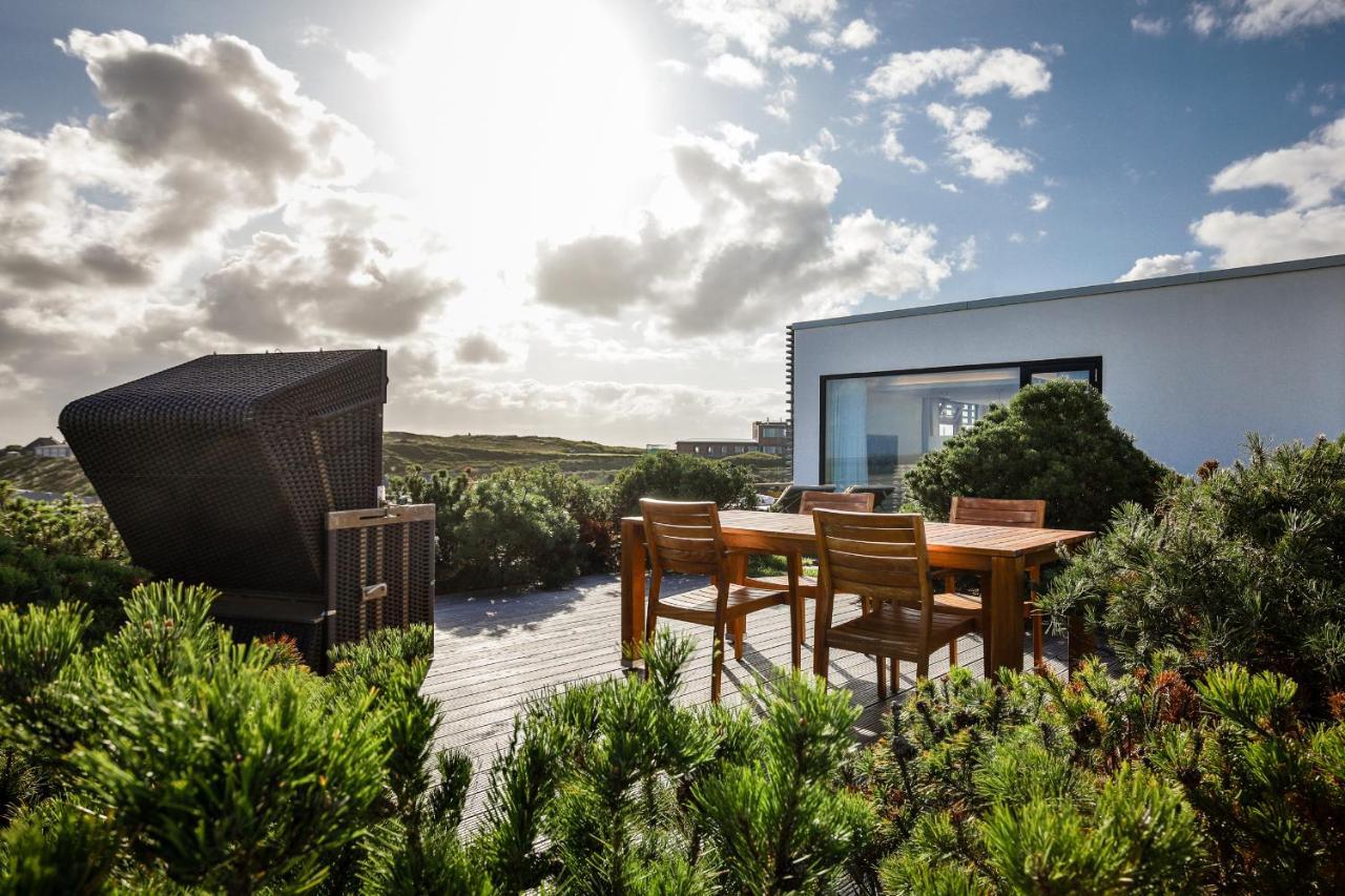 Budersand Hotel - Golf & Spa - Sylt Hornum Ngoại thất bức ảnh