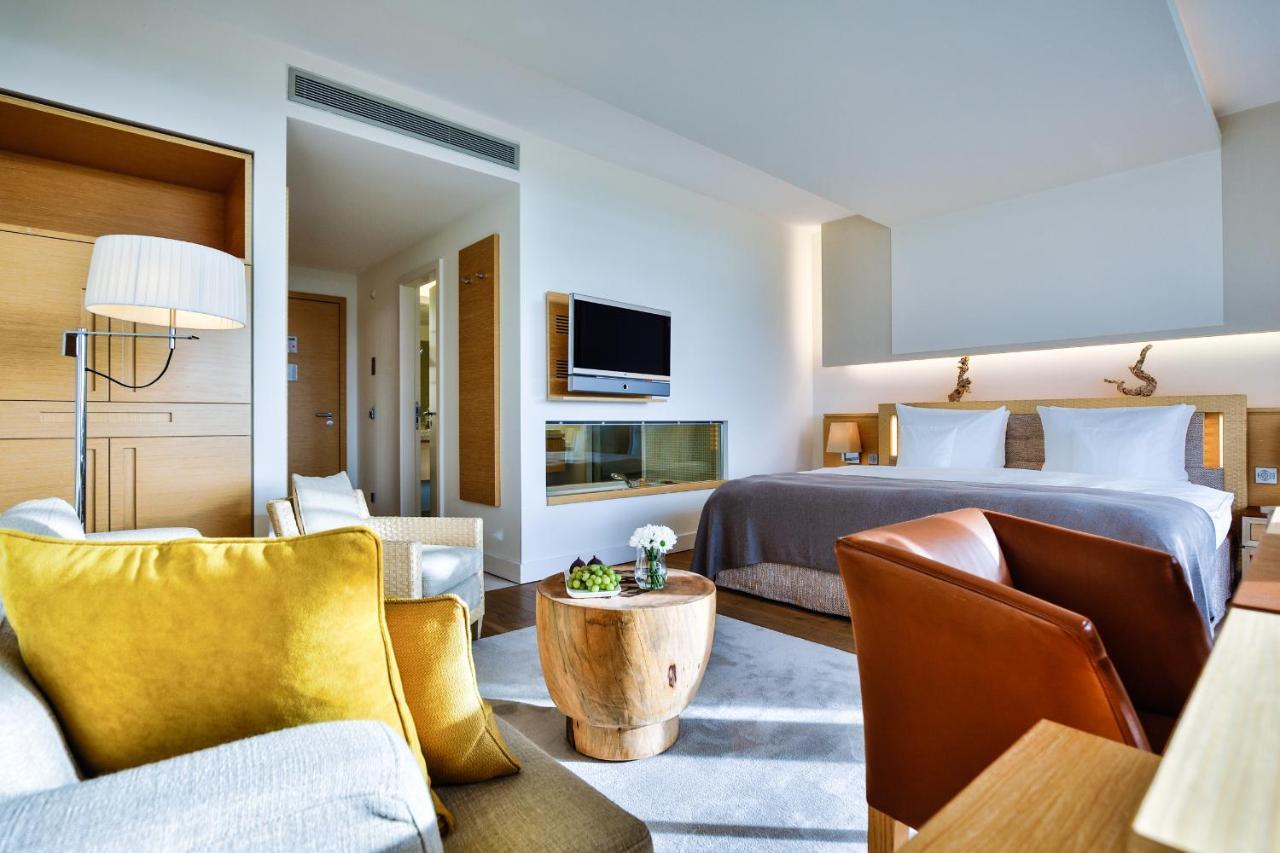 Budersand Hotel - Golf & Spa - Sylt Hornum Ngoại thất bức ảnh