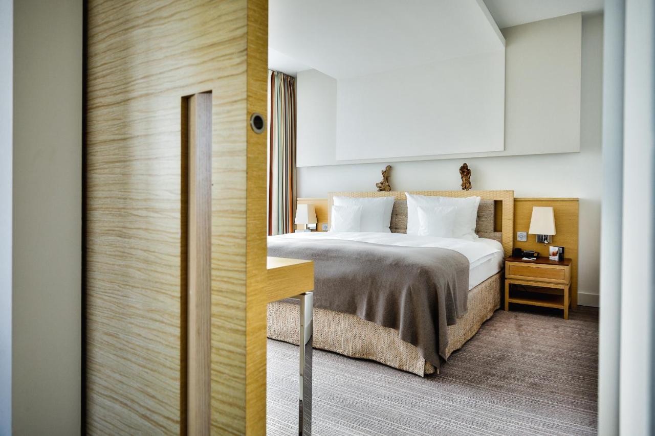 Budersand Hotel - Golf & Spa - Sylt Hornum Ngoại thất bức ảnh