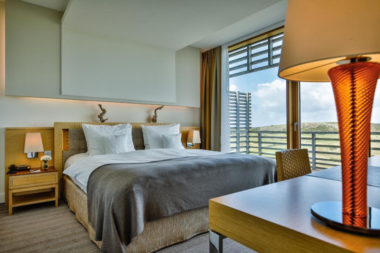 Budersand Hotel - Golf & Spa - Sylt Hornum Ngoại thất bức ảnh