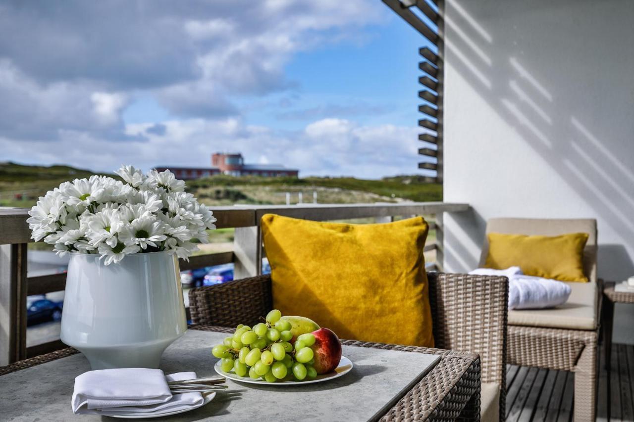 Budersand Hotel - Golf & Spa - Sylt Hornum Ngoại thất bức ảnh