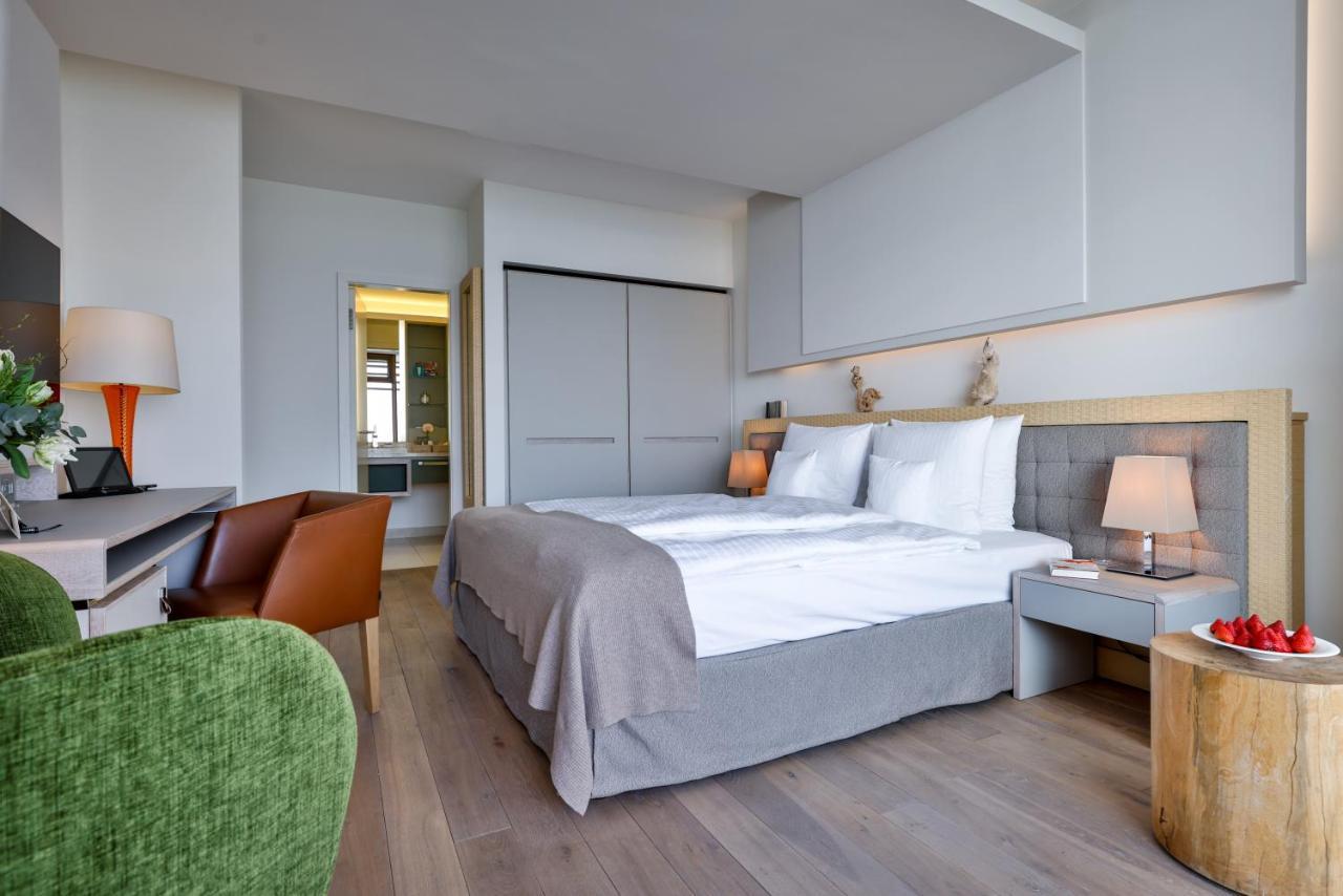 Budersand Hotel - Golf & Spa - Sylt Hornum Ngoại thất bức ảnh