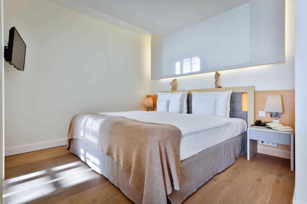 Budersand Hotel - Golf & Spa - Sylt Hornum Ngoại thất bức ảnh