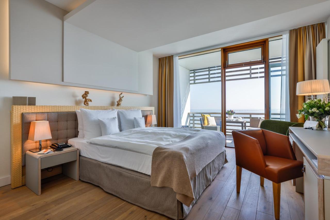 Budersand Hotel - Golf & Spa - Sylt Hornum Ngoại thất bức ảnh