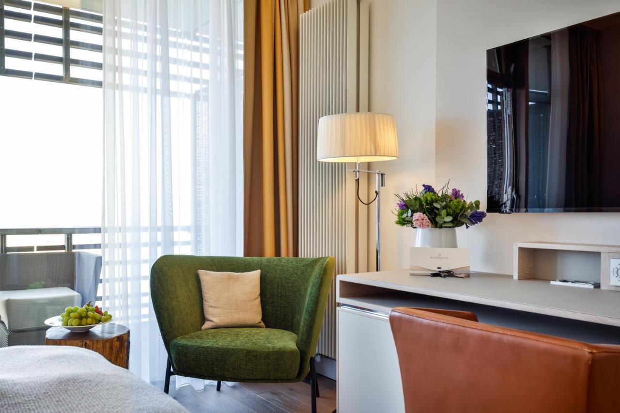 Budersand Hotel - Golf & Spa - Sylt Hornum Ngoại thất bức ảnh