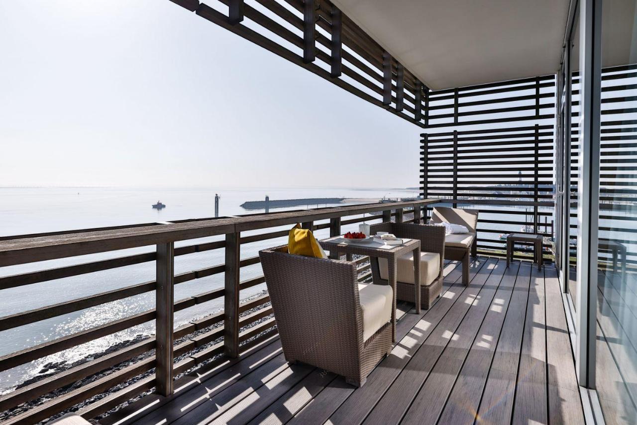 Budersand Hotel - Golf & Spa - Sylt Hornum Ngoại thất bức ảnh