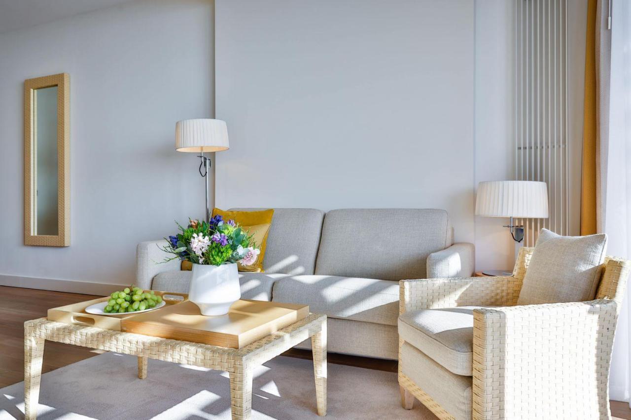 Budersand Hotel - Golf & Spa - Sylt Hornum Ngoại thất bức ảnh