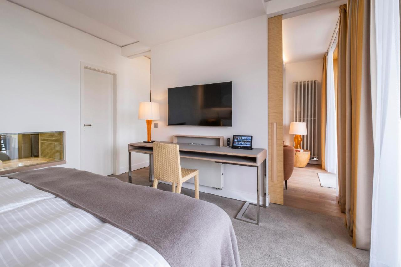 Budersand Hotel - Golf & Spa - Sylt Hornum Ngoại thất bức ảnh