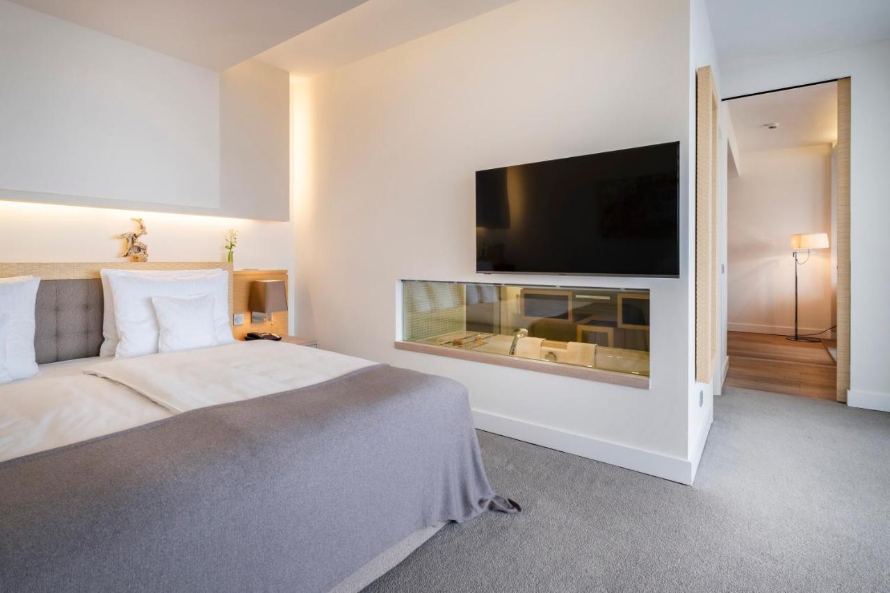 Budersand Hotel - Golf & Spa - Sylt Hornum Ngoại thất bức ảnh
