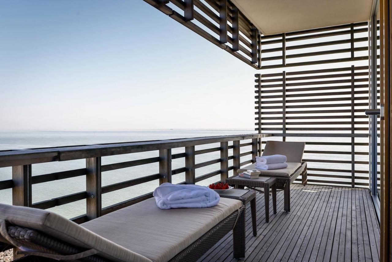 Budersand Hotel - Golf & Spa - Sylt Hornum Ngoại thất bức ảnh