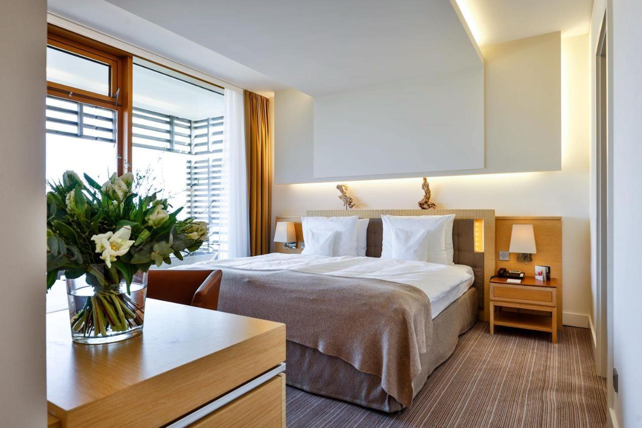 Budersand Hotel - Golf & Spa - Sylt Hornum Ngoại thất bức ảnh