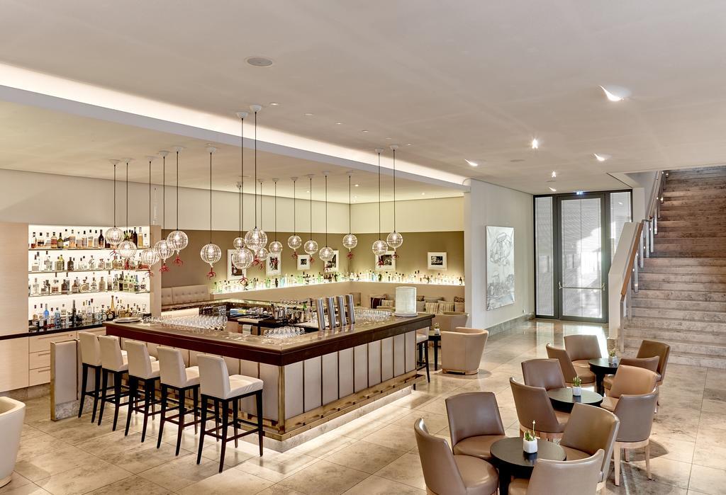Budersand Hotel - Golf & Spa - Sylt Hornum Ngoại thất bức ảnh